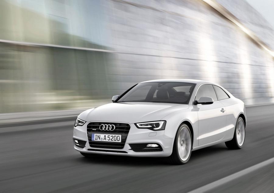  Audi A5 Coupe 3.0 TDI Quattro 2011 года  (WW) (фото 16 из 40)